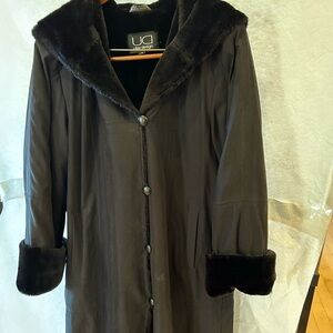 Utex Design Coat